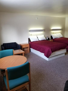 Отель Home Motel Abbotsford  Абботсфорд